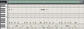 Fig1: Programmed drum pattern.